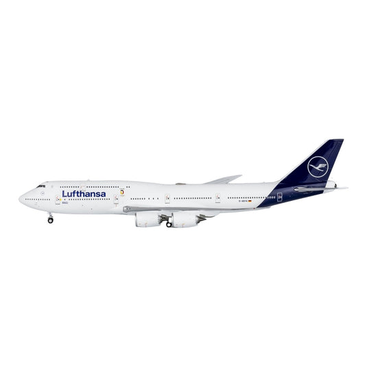 ルフトハンザ Lufthansa ボーイング 747-8 / NG Models 1/400 飛行機模型 旅客機