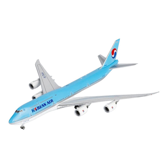大韓航空 Korean Air ボーイング 747-8 HL7644 / NG Models 1/400 飛行機模型 旅客機