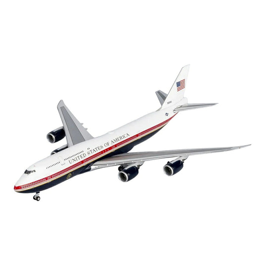 アメリカ空軍 US Air Force ボーイング VC-25B 30000 / NG Models 1/400 飛行機模型 ミリタリー