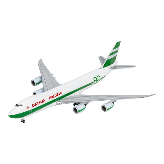 キャセイパシフィック航空 Cathay Pacific ボーイング 747-8F B-LJE / NG Models 1/400 飛行機模型 旅客機