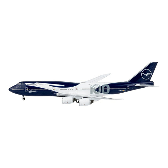ルフトハンザ Lufthansa ボーイング 747-8i / NG Models 1/400 飛行機模型 旅客機