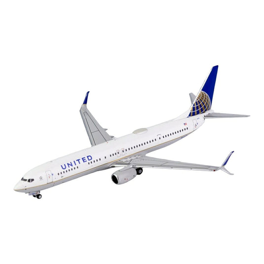 ユナイテッド航空 United Airlines ボーイング 737-900ER N68843 / NG Models 1/400 飛行機模型 旅客機