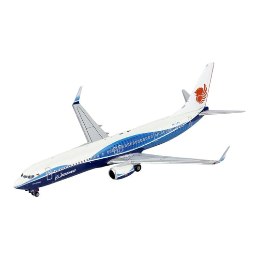 ライオン・エア Lion Air ボーイング 737-900ER ドリームライナー塗装 PK-LFG / NG Models 1/400 飛行機模型 旅客機
