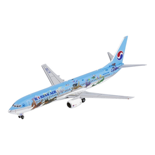 大韓航空 Korean Air ボーイング 737-900 HL7706 / NG Models 1/400 飛行機模型 旅客機