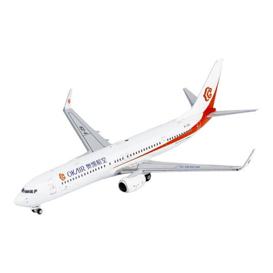 オーケーエア OK Air ボーイング 737-900ER B-1291 / NG Models 1/400 飛行機模型 旅客機