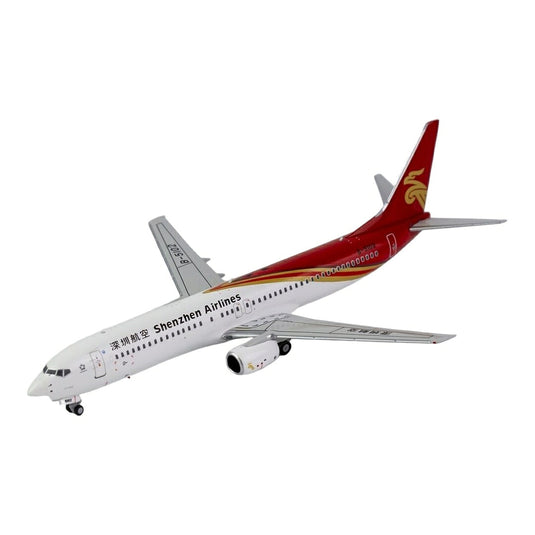 深セン航空 Shenzhen Airlines ボーイング 737-900 B-5102 / NG Models 1/400 飛行機模型 旅客機