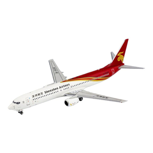 深セン航空 Shenzhen Airlines ボーイング 737-900 B-5106 / NG Models 1/400 飛行機模型 旅客機