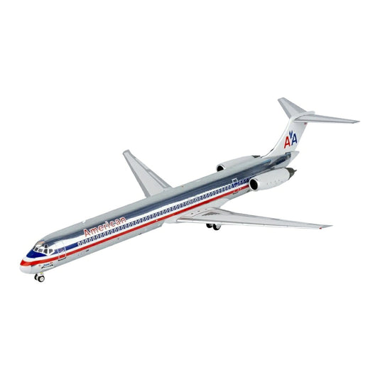 アメリカン航空 American Airlines マクドネル・ダグラス MD-83 N589AA / NG Models 1/400 飛行機模型 旅客機
