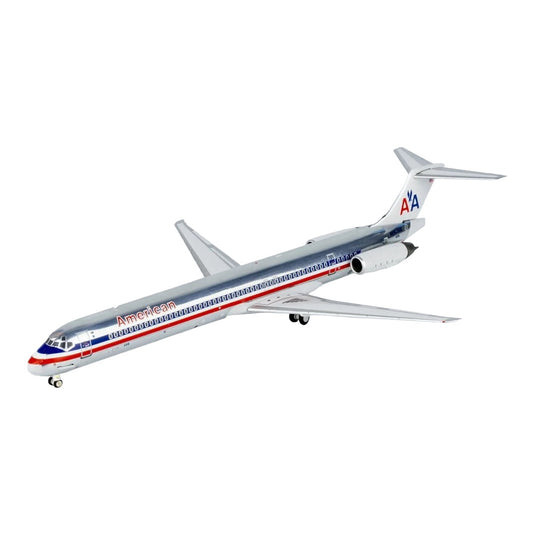 アメリカン航空 American マクドネル・ダグラス MD-83 N9620D / NG Models 1/400 飛行機模型 旅客機