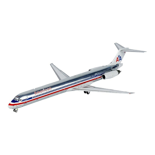 アメリカン航空 American Airlines マクドネル・ダグラス MD-83 N984TW / NG Models 1/400 飛行機模型 旅客機