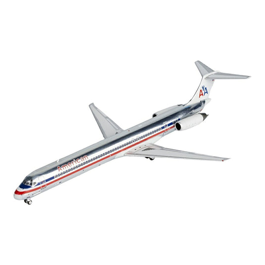 アメリカン航空 American Airlines マクドネル・ダグラス MD-82 N923TW / NG Models 1/400 飛行機模型 旅客機