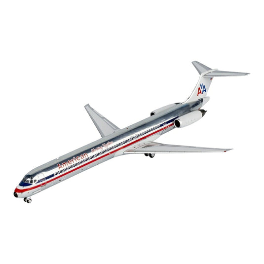アメリカン航空 American Airlines マクドネル・ダグラス MD-82 N214AA / NG Models 1/400 飛行機模型 旅客機