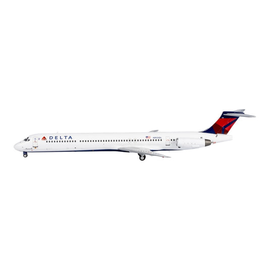 デルタ航空 Delta Air Lines マクドネル・ダグラス MD-88 / NG Models 1/400 飛行機模型 旅客機