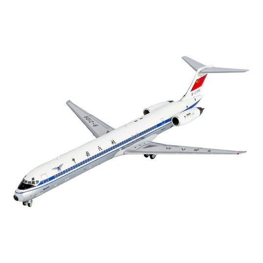 中国民航 CAAC マクドネル・ダグラス MD-82 B-2106 / NG Models 1/400 飛行機模型 旅客機