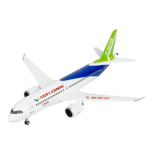 中国商飛 COMAC C919 / NG Models 1/200 飛行機模型 旅客機