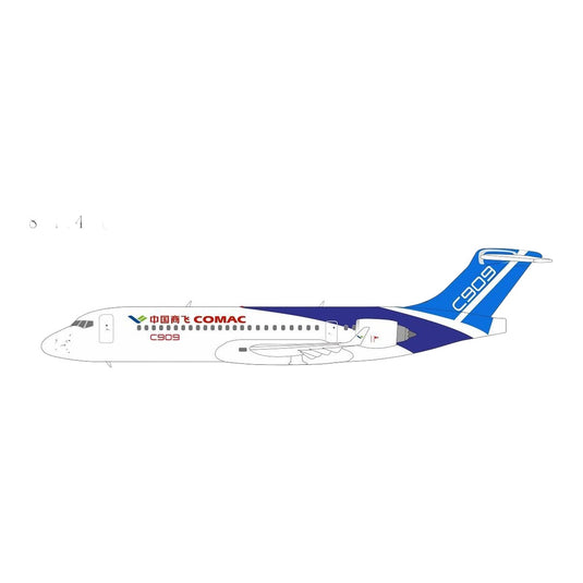 中国商飛 COMAC C909 ARJ21-700 / NG Models 1/200 飛行機模型 旅客機