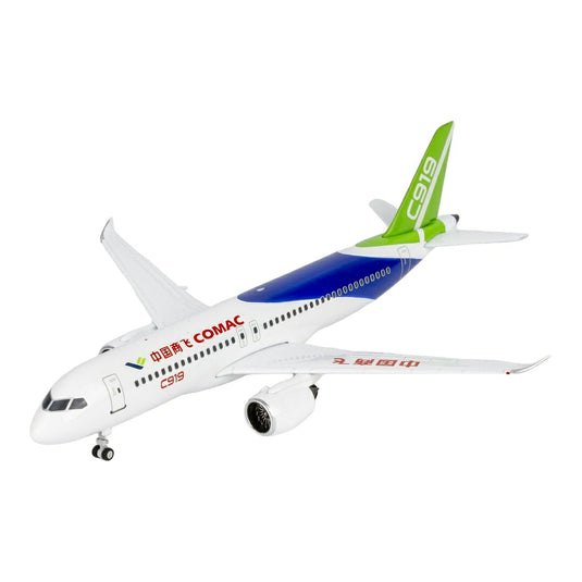 中国商飛 COMAC C919 / NG Models 1/400 飛行機模型 旅客機