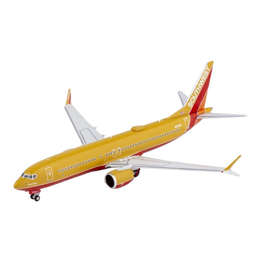 サウスウエスト航空 Southwest Airlines ボーイング 737-MAX8 N871HK / NG Models 1/400 飛行機模型 旅客機