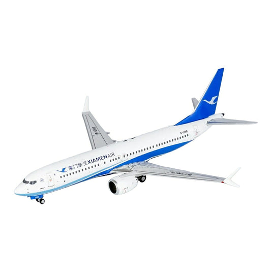 シャーメン航空 Xiamen Air ボーイング 737-MAX8 B-1288 / NG Models 1/400 飛行機模型 旅客機