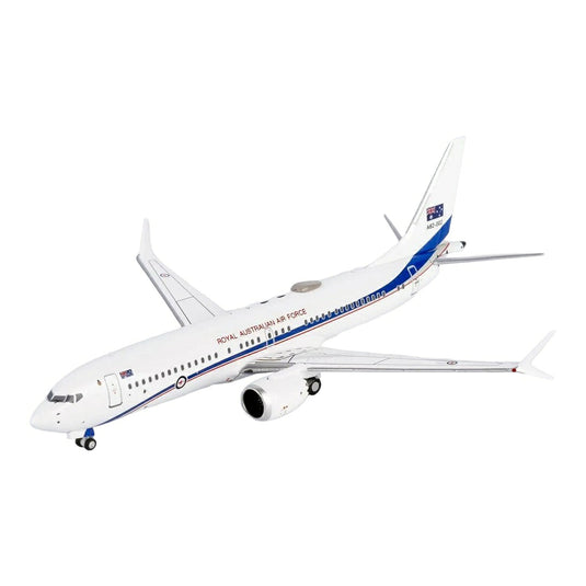 オーストラリア空軍 RAAF ボーイング 737-MAX8 A62-002 / NG Models 1/400 飛行機模型 ミリタリー