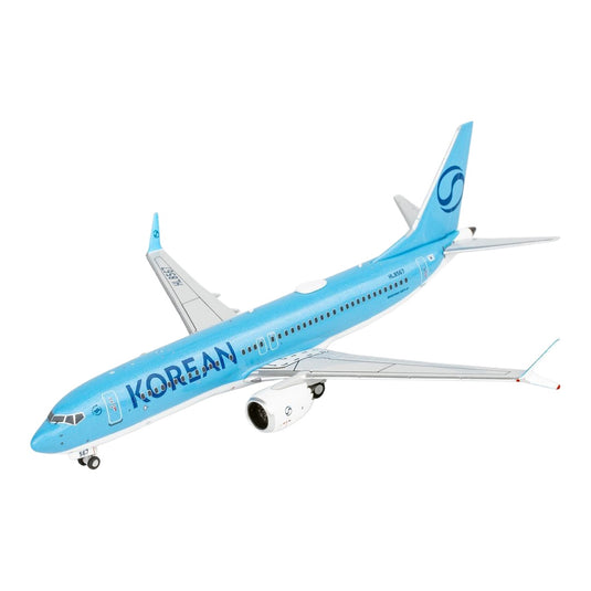 大韓航空 Korean Air ボーイング 737-MAX8 HL8567 / NG Models 1/400 飛行機模型 旅客機