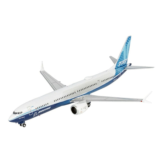 ボーイング Boeing 自社カラー House Color ボーイング 737-MAX10 N27751 / NG Models 1/400 飛行機模型 旅客機