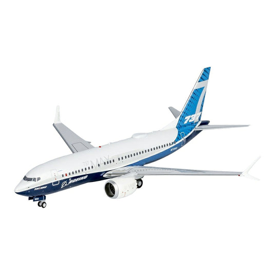 ボーイング Boeing 737-MAX7 N7201S / NG Models 1/200 飛行機模型 旅客機