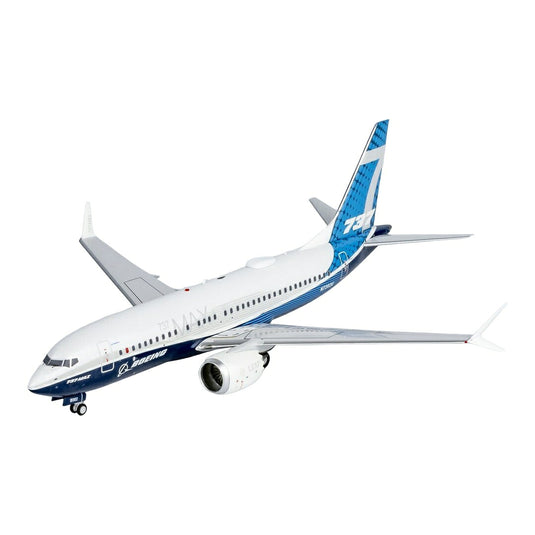 ボーイング Boeing 737-MAX7 N7202U / NG Models 1/200 飛行機模型 旅客機