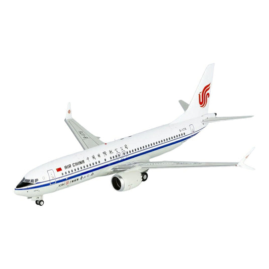 中国国際航空 Air China ボーイング 737-MAX8 B-1178 / NG Models 1/200 飛行機模型 旅客機