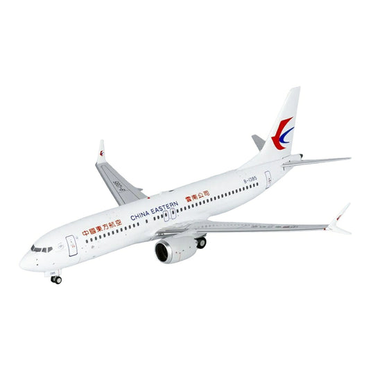 中国東方航空 China Eastern ボーイング 737-MAX8 B-1385 / NG Models 1/200 飛行機模型 旅客機
