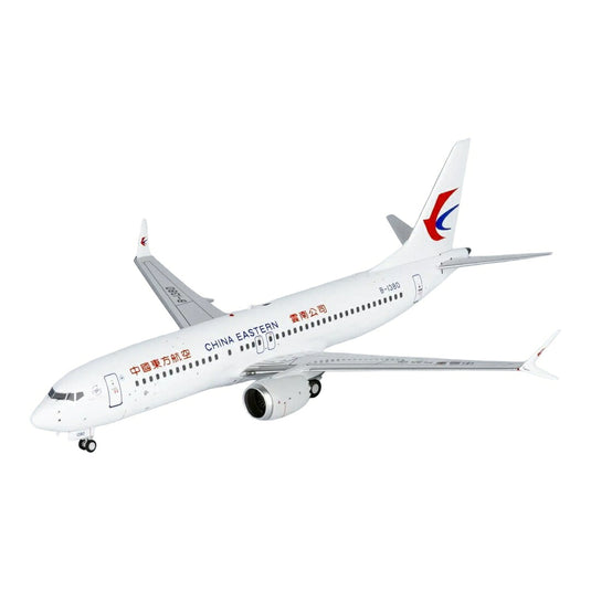 中国東方航空 China Eastern ボーイング 737-MAX8 B-1380 / NG Models 1/200 飛行機模型 旅客機