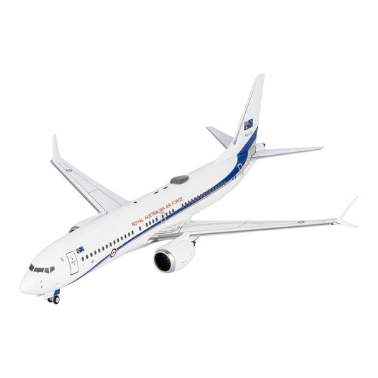 オーストラリア空軍 RAAF ボーイング 737-MAX8 A62-001 / NG Models 1/200 飛行機模型 ミリタリー