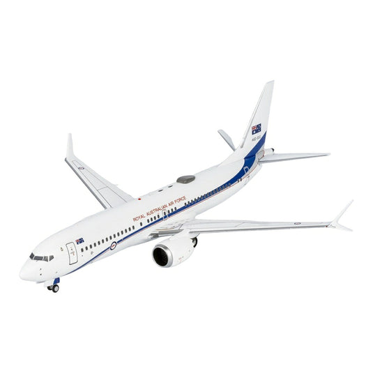 オーストラリア空軍 RAAF ボーイング 737-MAX8 A62-002 / NG Models 1/200 飛行機模型 ミリタリー