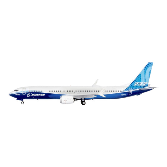 ボーイング社 The Boeing Company ボーイング 737 MAX 10 / NG Models 1/200 飛行機模型 旅客機