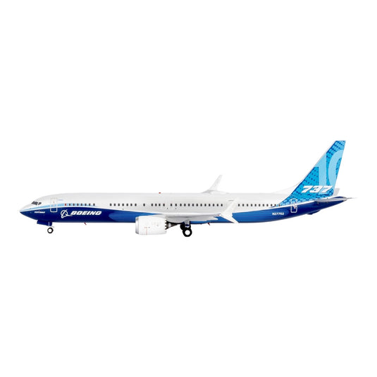 ボーイング社 The Boeing Company ボーイング 737 MAX 10 / NG Models 1/200 飛行機模型 旅客機