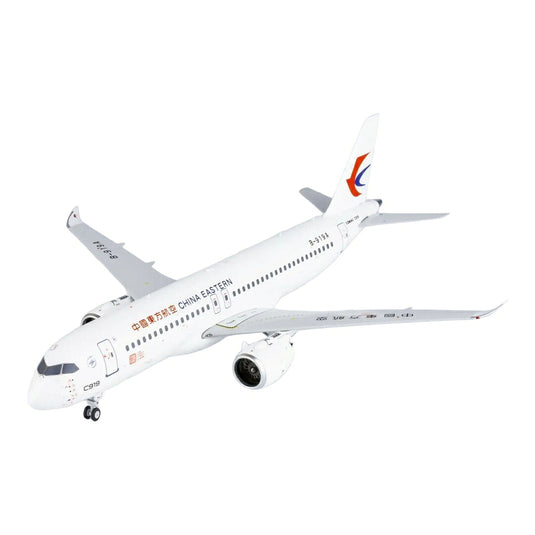 中国東方航空 China Eastern Airlines コーマック C919 B-919A / NG Models 1/200 飛行機模型 旅客機