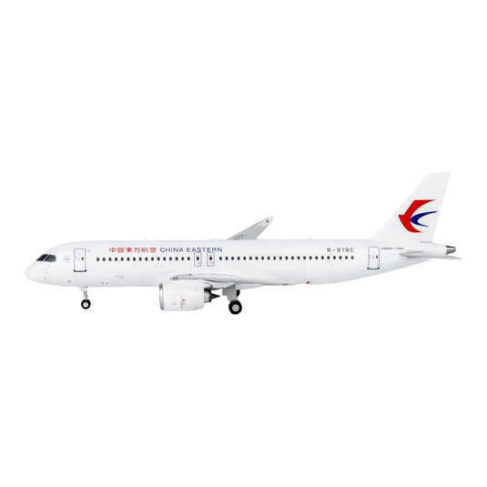 中国東方航空 China Eastern Airlines COMAC C919 / NG Models 1/200 飛行機模型 旅客機