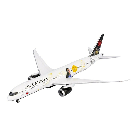 エアーカナダ Air Canada ボーイング 787-9 C-FVLX ディズニー「ウィッシュ」特別塗装 / NG Models 1/400 飛行機模型 旅客機
