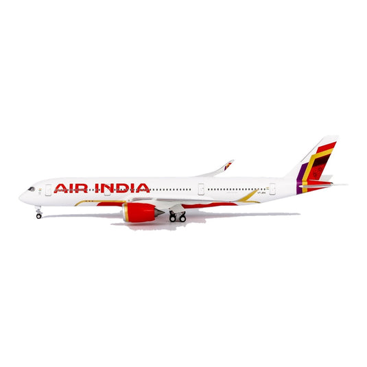 エア・インディア Air India エアバス A350-900 / NG Lite 1/400 飛行機模型 旅客機