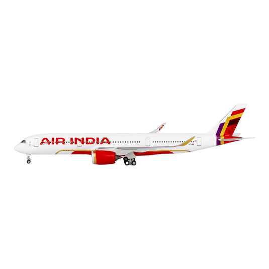エアインディア Air India エアバス A350-900 / NG Lite 1/400 飛行機模型 旅客機