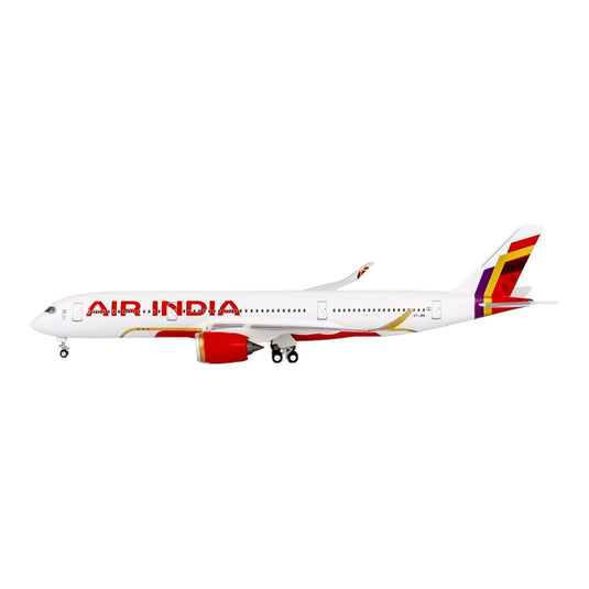 エアインディア Air India エアバス A350-900 / NG Lite 1/400 飛行機模型 旅客機