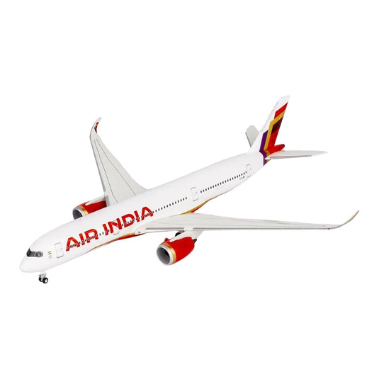 エア・インディア Air India エアバス A350-900 VT-JRH / NG Models 1/400 飛行機模型 旅客機