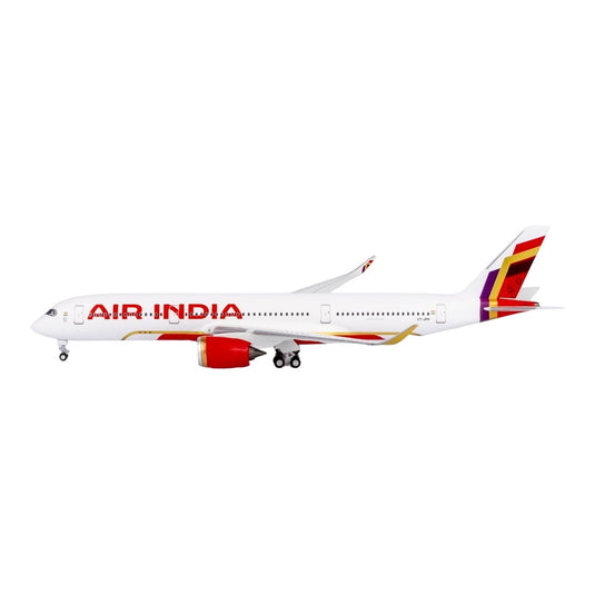 エアインディア Air India エアバス A350-900 / NG Lite 1/400 飛行機模型 旅客機