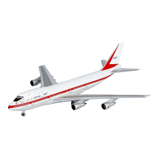 ボーイング Boeing ボーイング 747-100 N7470 / NG Models 1/400 飛行機模型 旅客機
