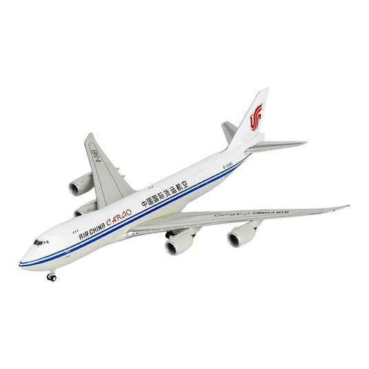 中国国際貨物航空 Air China Cargo ボーイング 747-8F B-2489 / NG Models 1/400 飛行機模型 旅客機