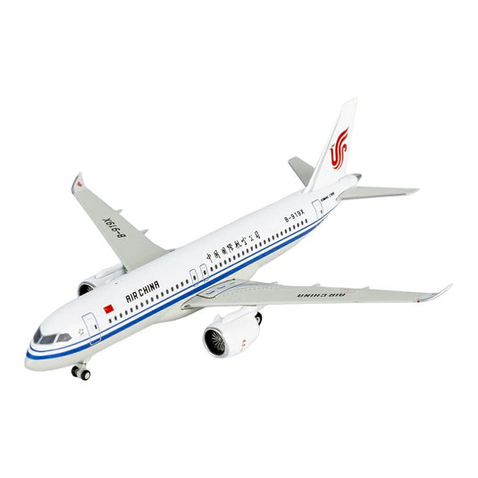 中国国際航空 Air China コマック C919 B-919X / NG Models 1/400 飛行機模型 旅客機