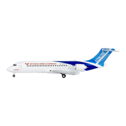 COMAC Express COMAC C909 (ARJ21-700) / NG Lite 1/200 飛行機模型 旅客機