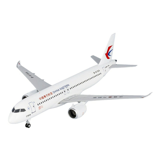中国東方航空 China Eastern Airlines コマック C919 B-919A / NG Models 1/200 飛行機模型 旅客機
