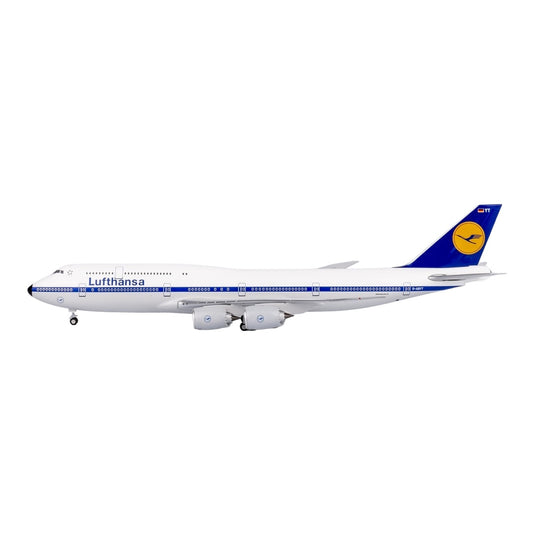 ルフトハンザ Lufthansa ボーイング 747-8i / NG Lite 1/400 飛行機模型 旅客機