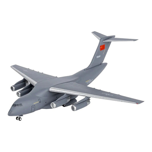 中国空軍 PLA Air Force 西安 Y-20 20048 / NG Models 1/400 飛行機模型 ミリタリー